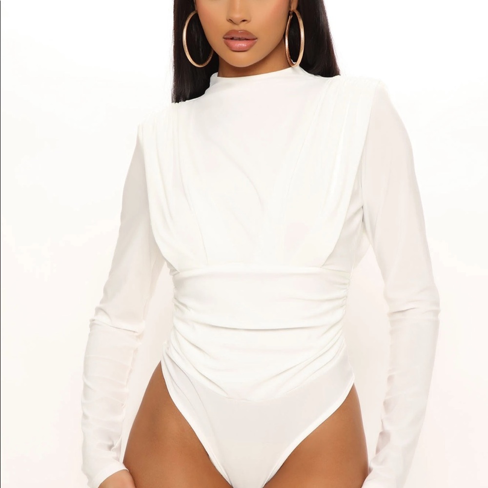 Brand new bodysuit